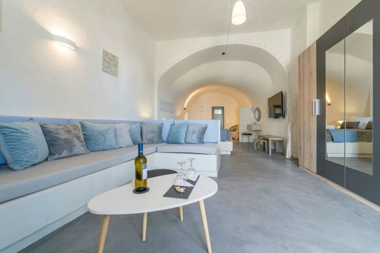 Apartamentos Euphoria Suites