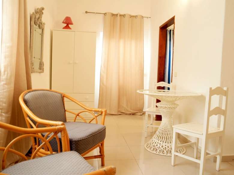 Hotel Vila Francesa Guest House