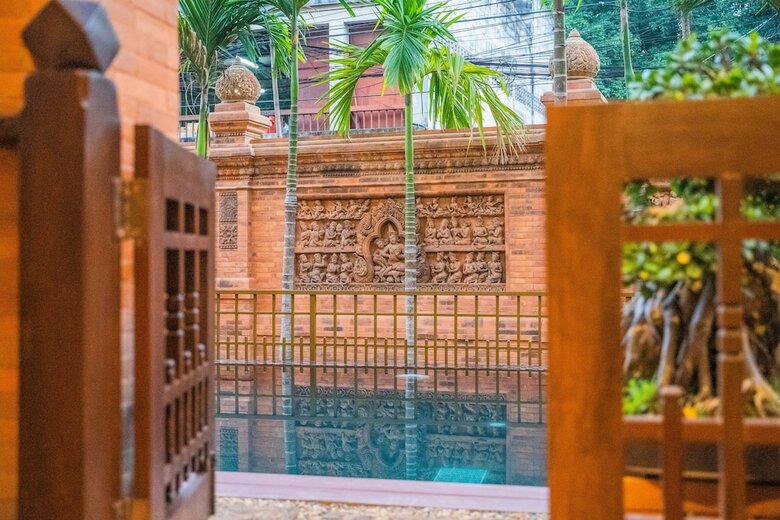 Phor Liang Meun Terracotta Arts Hotel