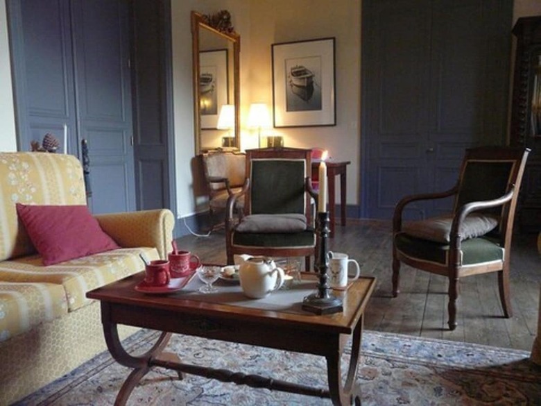 Bed & Breakfast Manoir Tregont Mab