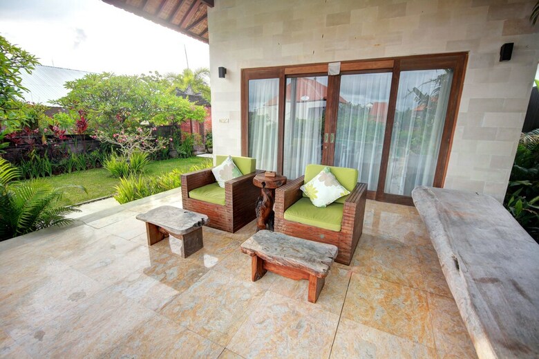 The Bija Villas