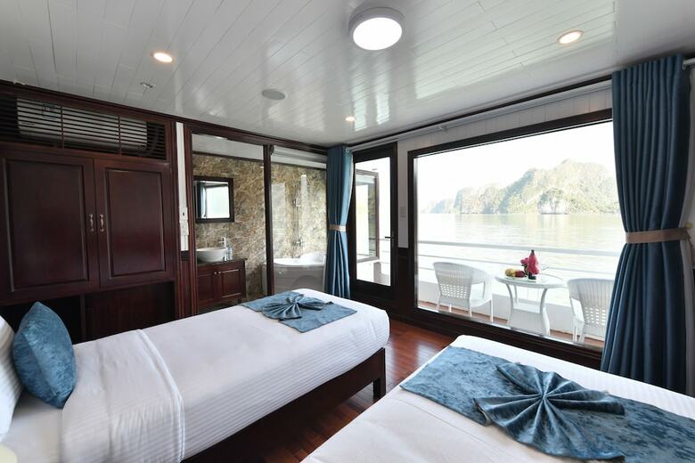 Halong Sapphire Cruise