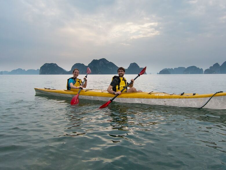 Halong Sapphire Cruise