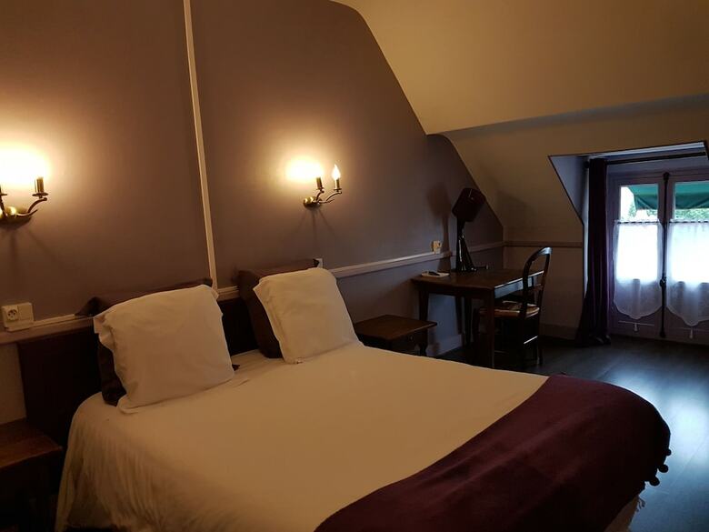 Hotel H�tel Du Roy