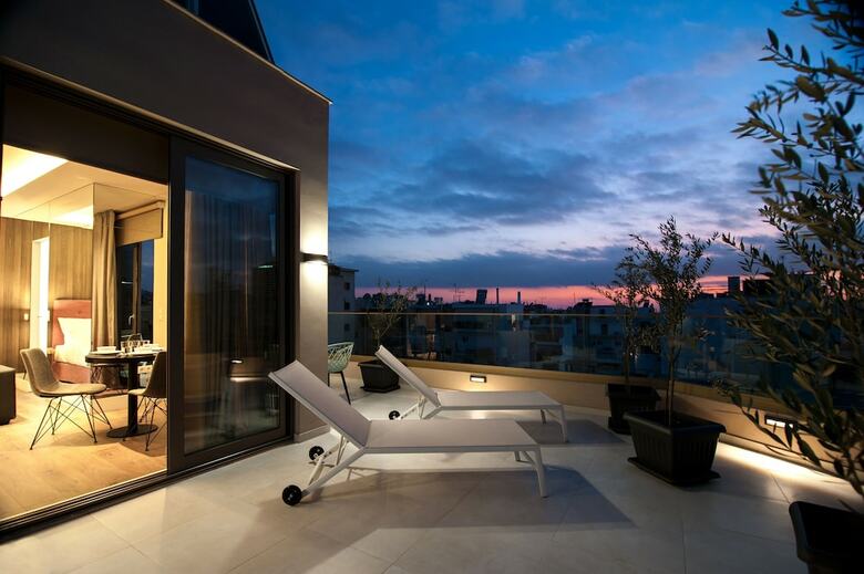 Hotel Athens Platinum Rooms And Suites