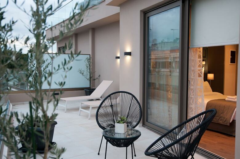 Hotel Athens Platinum Rooms And Suites