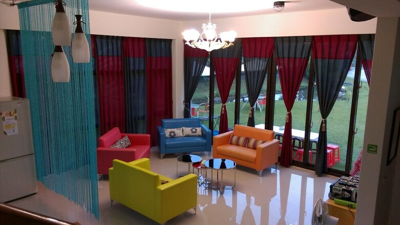 Bed & Breakfast Fen Ping Villa