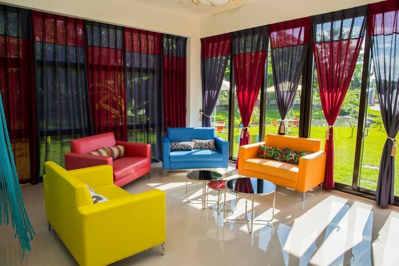 Bed & Breakfast Fen Ping Villa