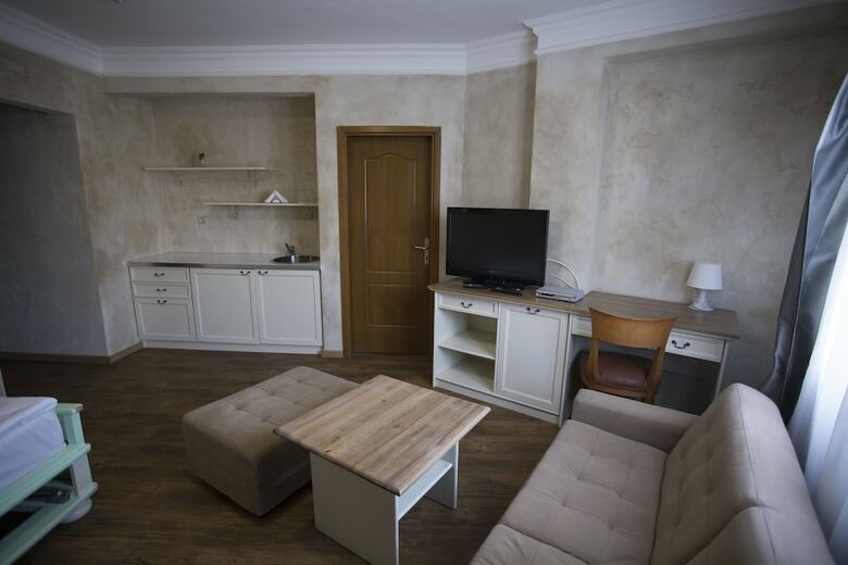 Hotel Alexander Palace