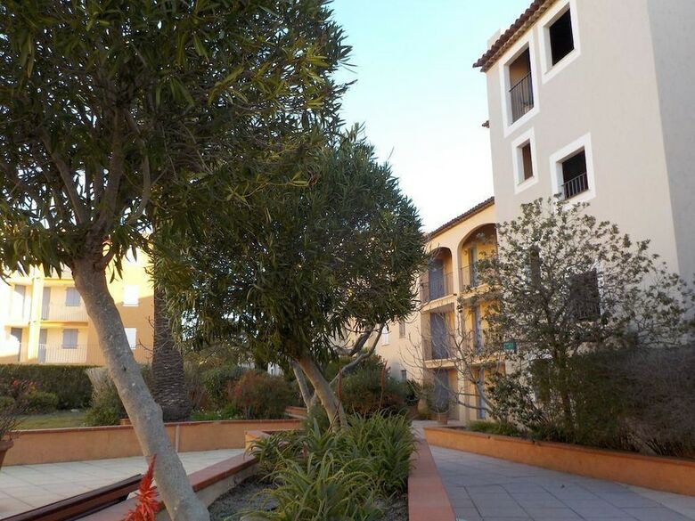 Apartment Port Cogolin With Swimming Pool