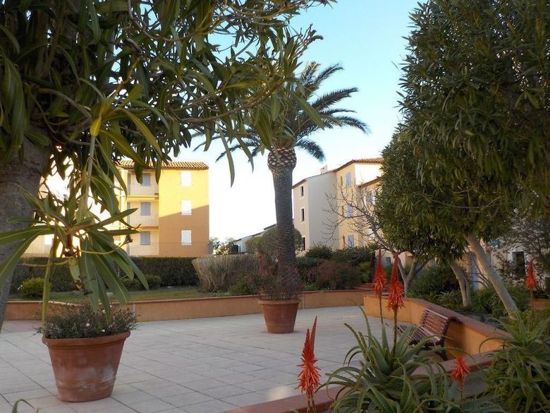 Apartment Port Cogolin With Swimming Pool