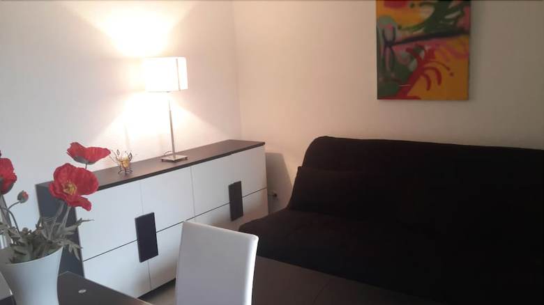 Apartment Port Cogolin With Swimming Pool