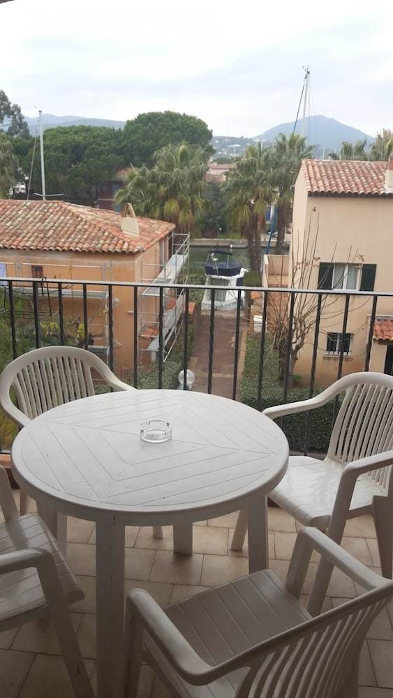 Apartment Port Cogolin With Swimming Pool