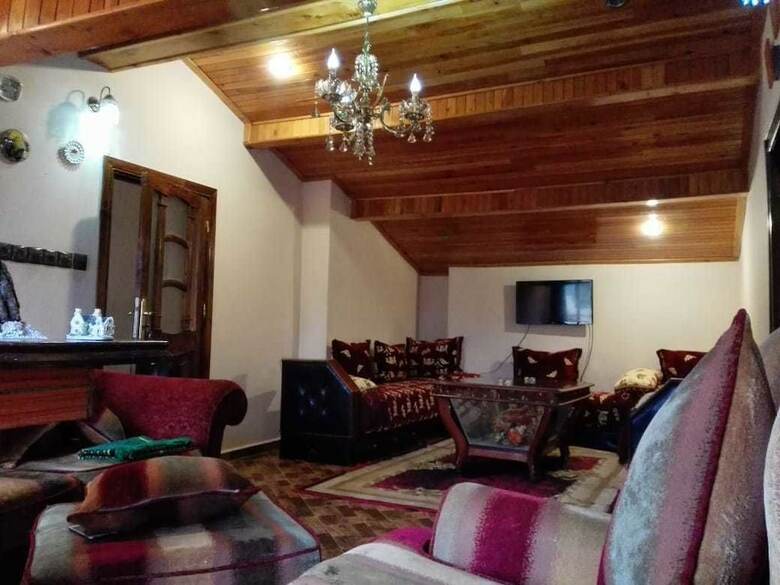 Apartamentos Dar Saada