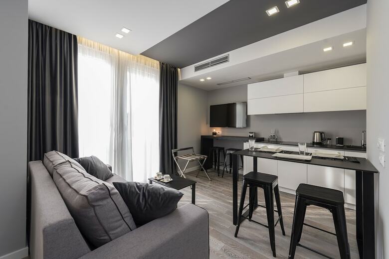 Apartamentos Artis Accommodation