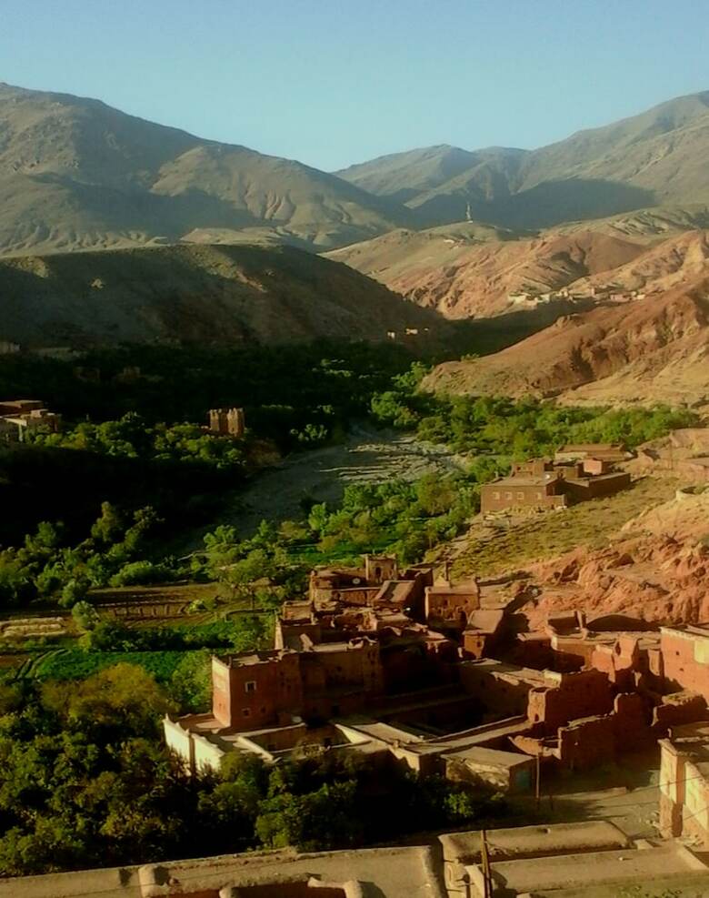 Aramja Luxury Camp