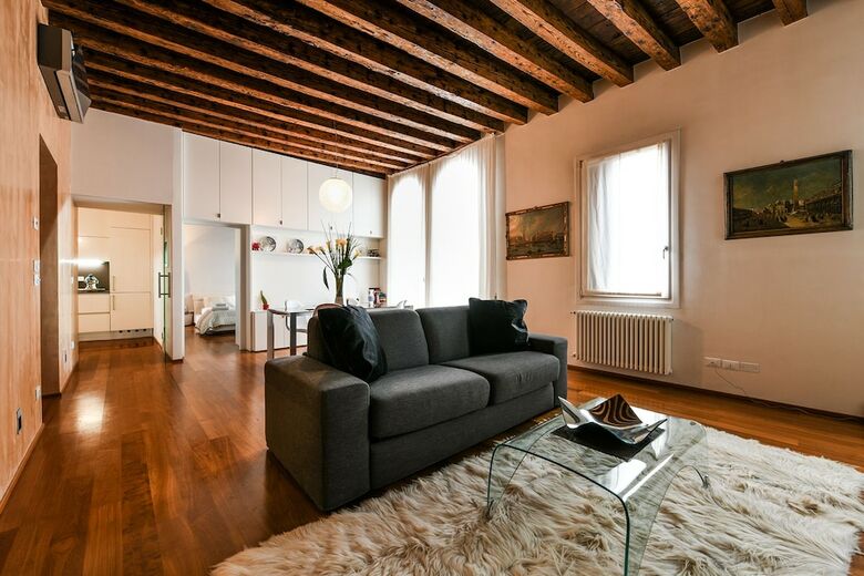 Apartamento Frari Luxury