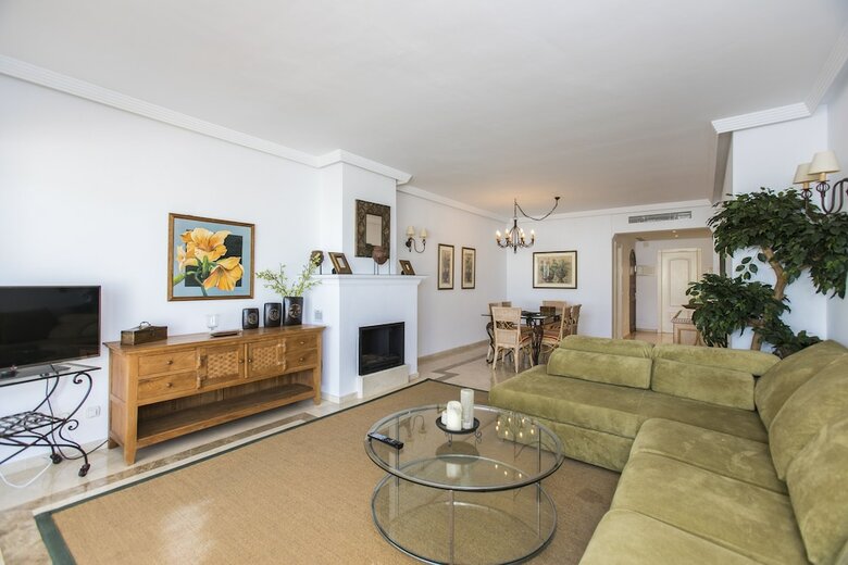 Apartamentos Duque Palm Beach Marbella