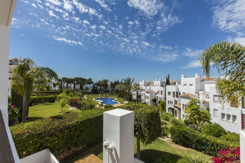 Apartamentos Duque Palm Beach Marbella