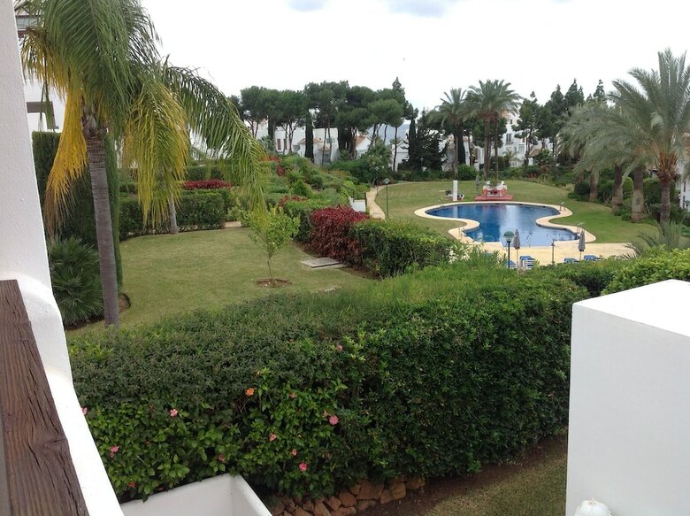 Apartamentos Duque Palm Beach Marbella