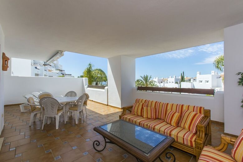 Apartamentos Duque Palm Beach Marbella