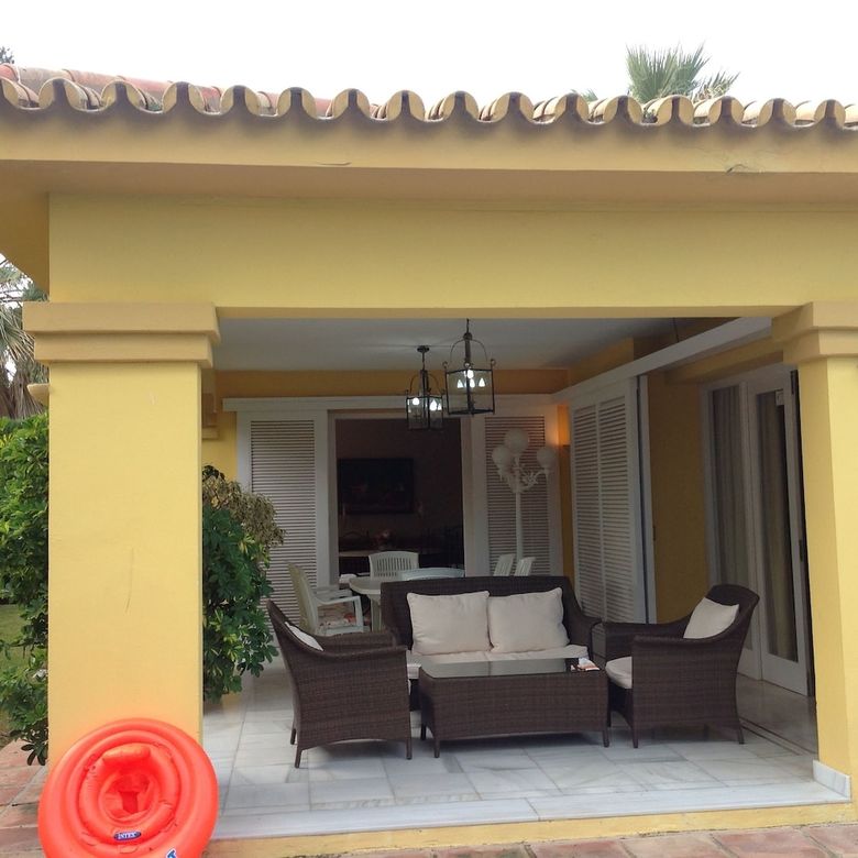 Villa Duque Los Monteros Marbella