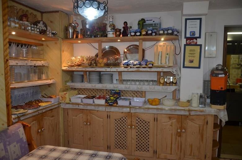 Hotel Chalet Valeruz