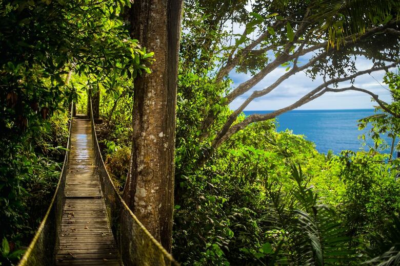 Villa Marunga Luxury And Ocean View
