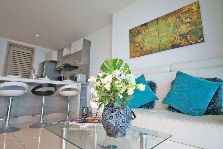 Apartamento Bocagrande - Ocean View