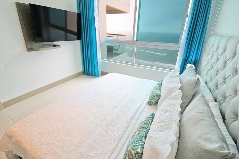 Apartamento Bocagrande - Ocean View