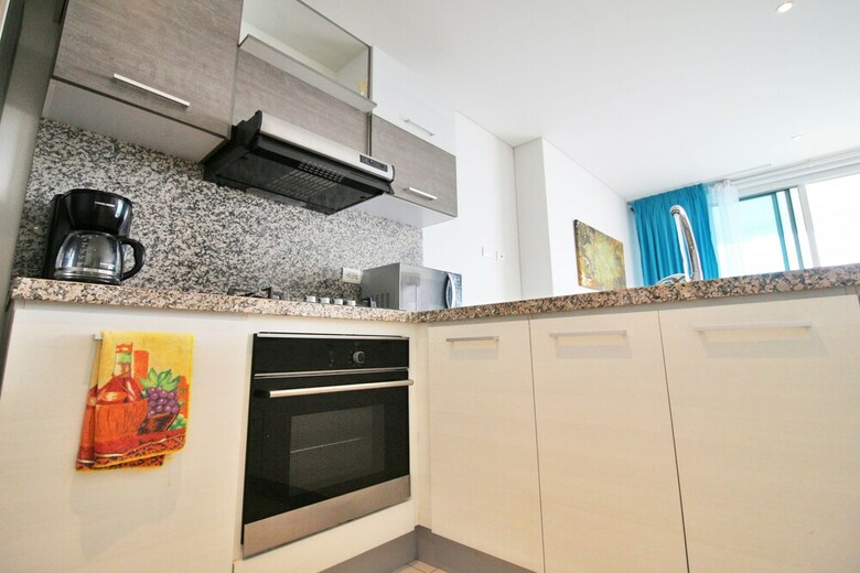 Apartamento Bocagrande - Ocean View