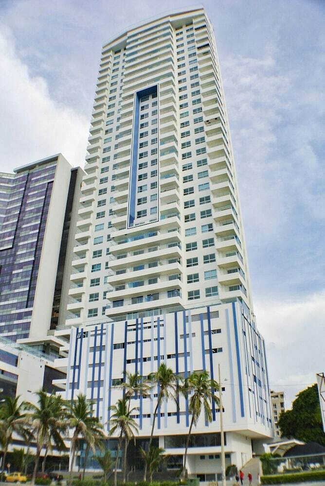 Apartamento Bocagrande - Ocean View