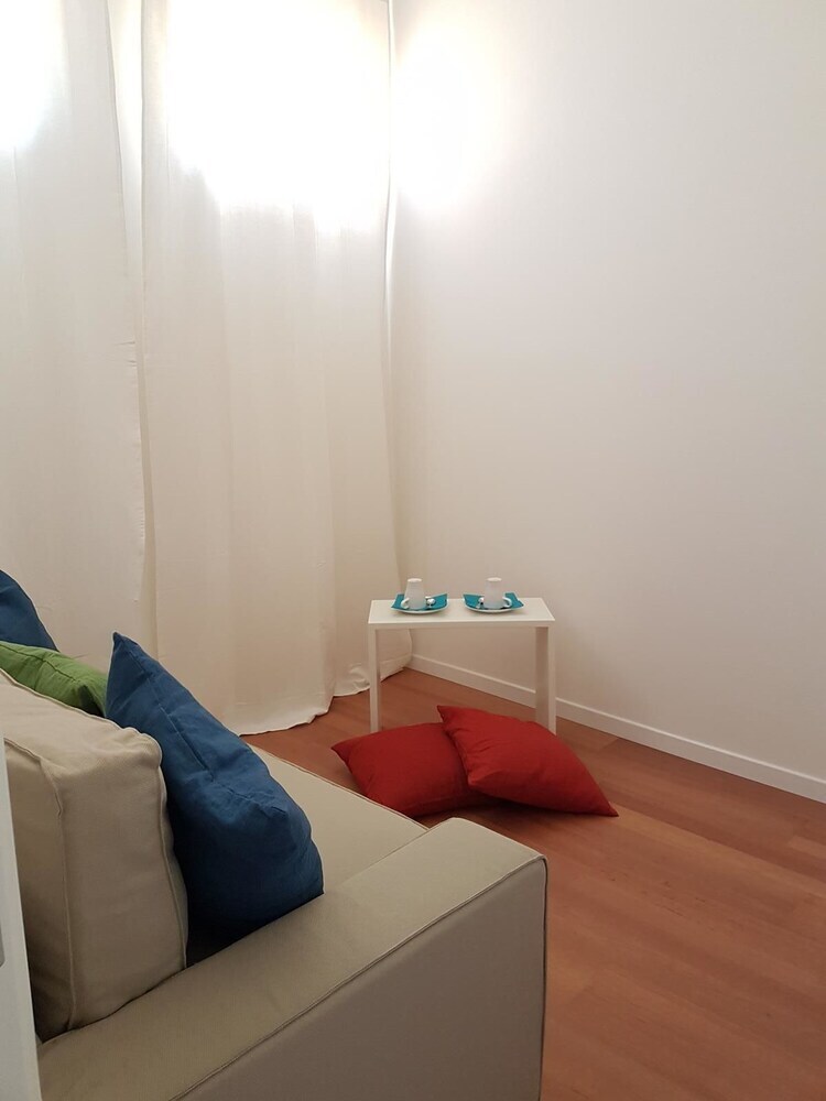 Apartamento White Attic
