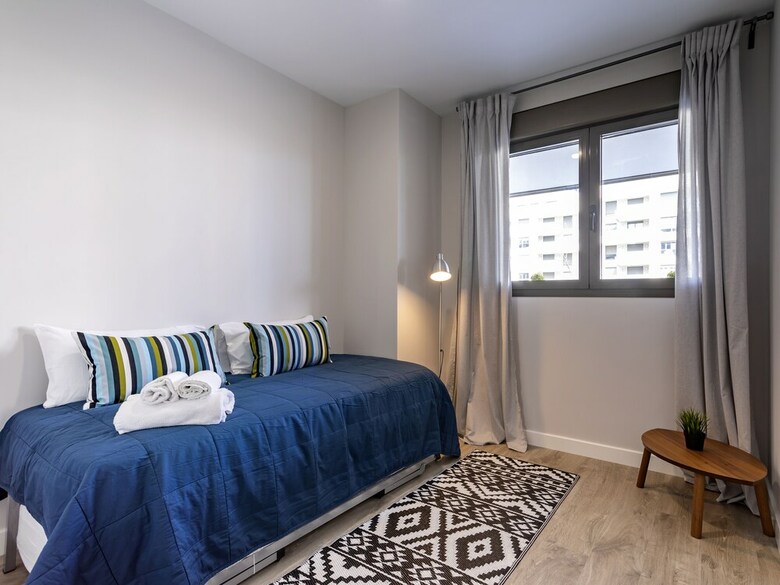Apartamentos Malaga Los Alamos Beach
