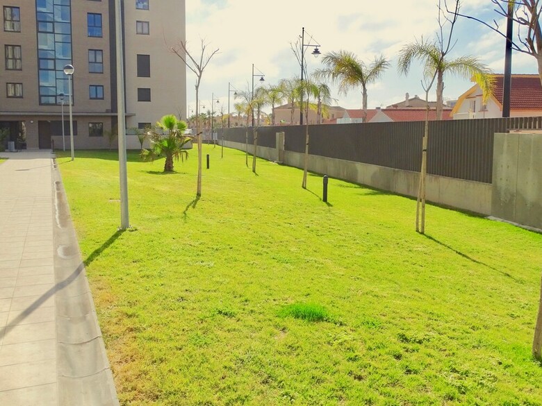 Apartamentos Malaga Los Alamos Beach