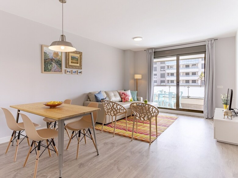 Apartamentos Malaga Los Alamos Beach