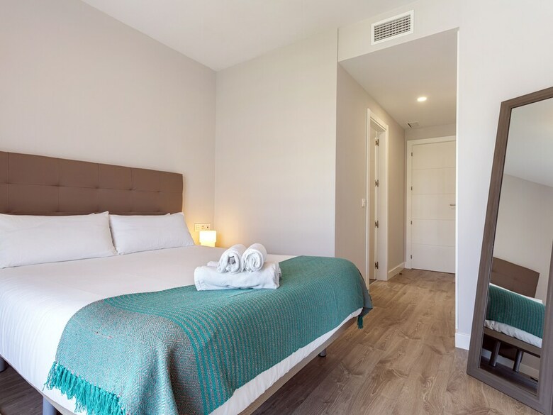 Apartamentos Malaga Los Alamos Beach
