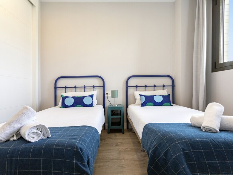 Apartamentos Malaga Los Alamos Beach