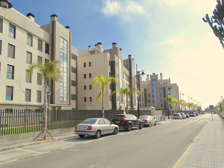 Apartamentos Malaga Los Alamos Beach
