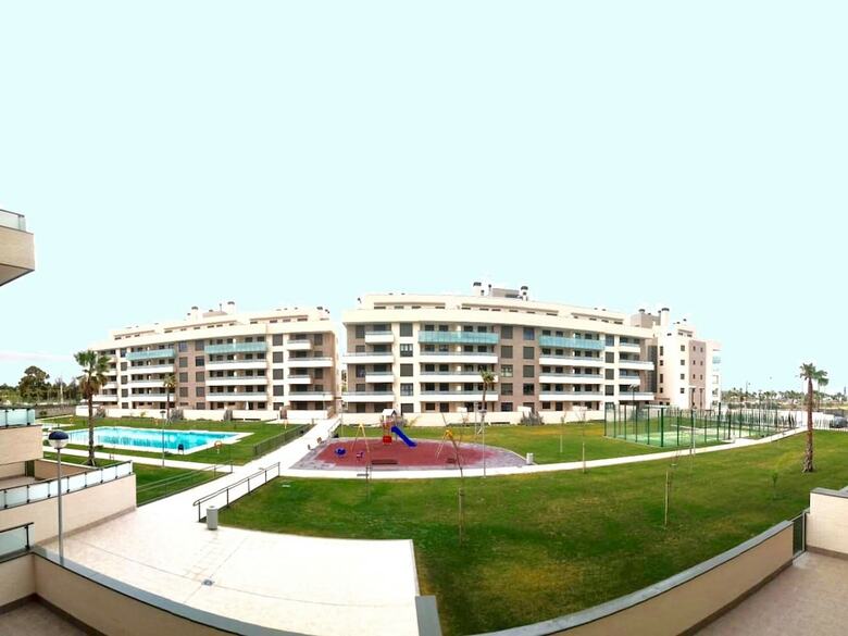 Apartamentos Malaga Los Alamos Beach