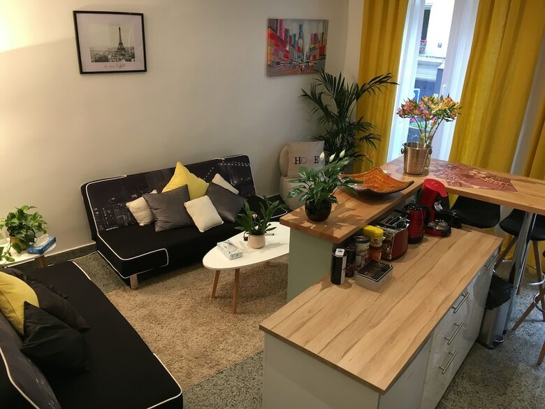 Apartamento Paris City Flat