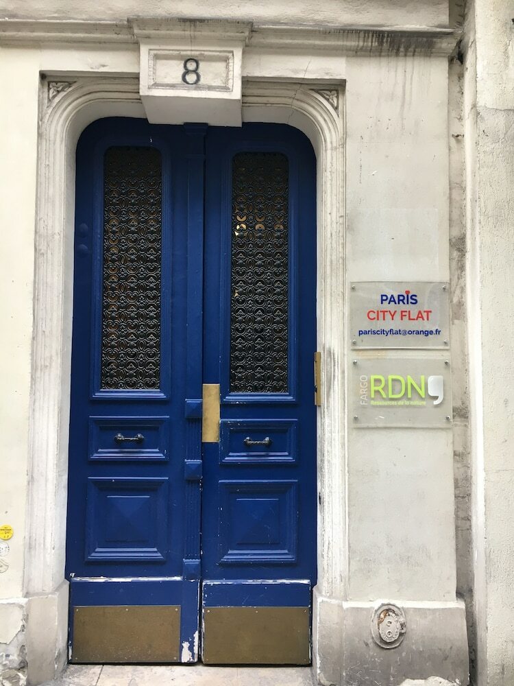 Apartamento Paris City Flat