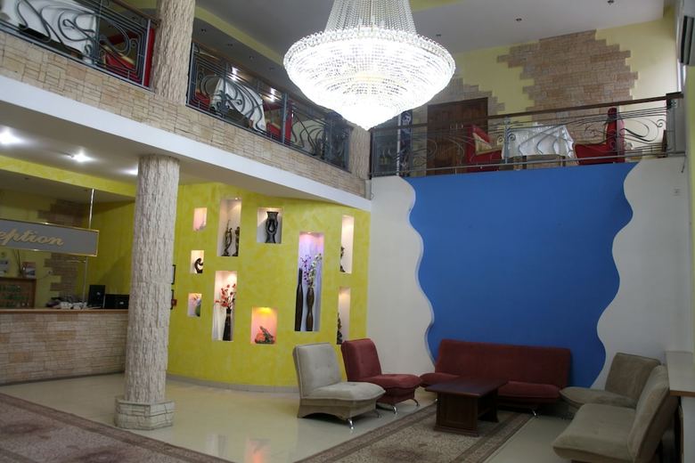Selenastar Hotel