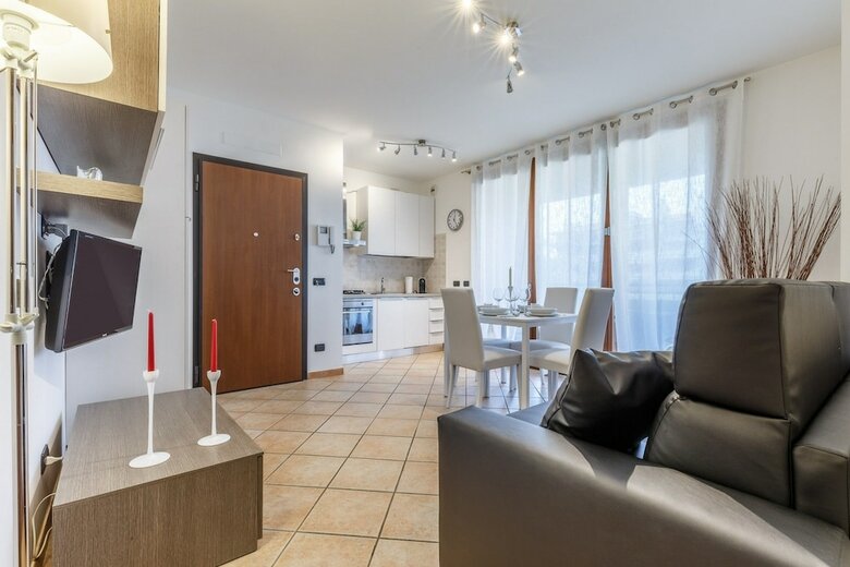 Apartamento Suitelowcost Limbiate - White