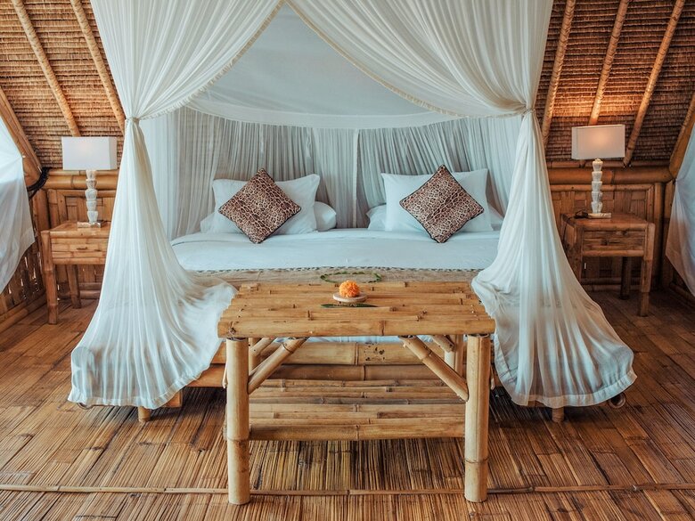 Hotel Toraja Bambu