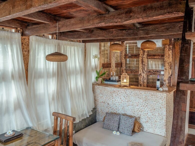 Hotel Toraja Bambu