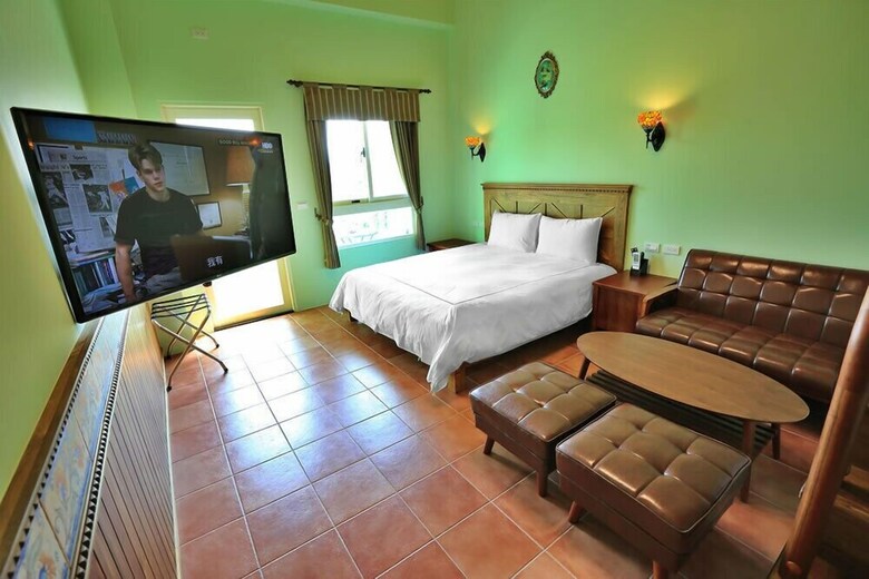 Bed & Breakfast Green Resort