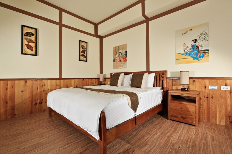 Bed & Breakfast Green Resort