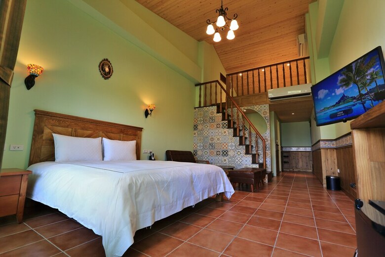 Bed & Breakfast Green Resort