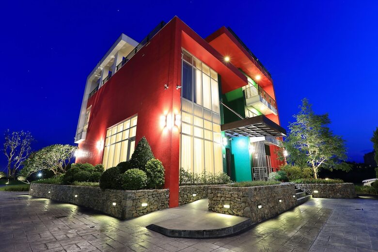 Bed & Breakfast Green Resort